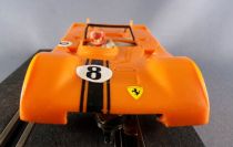 Carrera Universal 40418 - Ferrari 312 P Orange N°8 sans Boite 1/32
