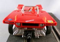 Carrera Universal 40418 - Ferrari 312 P Red #2 no Box 1:32 Compatible Scalextric