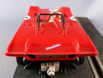 Carrera Universal 40418 - Ferrari 312 P Red #4 Boxed 1:32 Compatible Scalextric