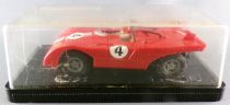 Carrera Universal 40418 - Ferrari 312 P Rouge N°4 en Boite 1/32