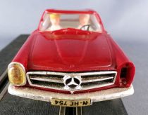 Carrera Universal 40420 - Mercedes 230 SL Bordeaux sans Boite 1/32