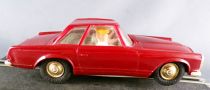 Carrera Universal 40420 - Mercedes 230 SL Bordeaux sans Boite 1/32