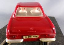 Carrera Universal 40420 - Mercedes 230 SL Bordeaux sans Boite 1/32