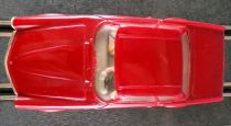 Carrera Universal 40420 - Mercedes 230 SL Burgundy no Box 1:32