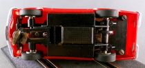 Carrera Universal 40420 - Mercedes 230SL Red Black Roof #2 Lighting no Box 1:32