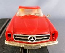 Carrera Universal 40420 - Mercedes 230SL Red Lighting no Box 1:32