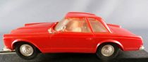 Carrera Universal 40420 - Mercedes 230SL Rouge Eclairage sans Boite 1/32