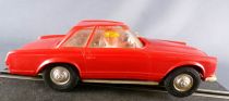 Carrera Universal 40420 - Mercedes 230SL Rouge Eclairage sans Boite 1/32