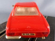 Carrera Universal 40420 - Mercedes 230SL Rouge Eclairage sans Boite 1/32