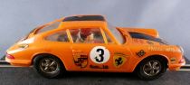 Carrera Universal 40421 - Porsche 911 Orange N°3 Eclairage sans Boite 1/32