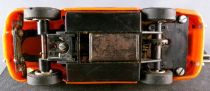 Carrera Universal 40421 - Porsche 911 Orange N°3 Eclairage sans Boite 1/32