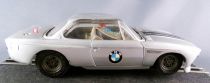 Carrera Universal 40422 - BMW 3.0 CSL Grise Bandes Noires sans Boite Slot Car 1/32