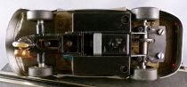 Carrera Universal 40422 - BMW 3.0 CSL Grise Bandes Noires sans Boite Slot Car 1/32