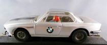 Carrera Universal 40422 - BMW 3.0 CSL Grise N°2 Bandes Noires sans Boite Slot Car 1/32