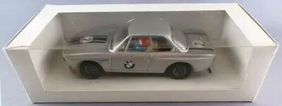 Carrera Universal 40422 - BMW 3.0 CSL Silver #2Replacement Box 1:32