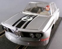 Carrera Universal 40422 - BMW 3.0 CSL Silver #2Replacement Box 1:32