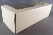 Carrera Universal 40422 - BMW 3.0 CSL Silver #2Replacement Box 1:32