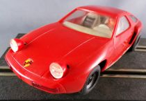 Carrera Universal 40423 - Porsche 928 Red Lighting no Box 1:32 2
