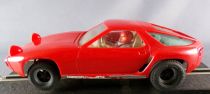 Carrera Universal 40423 - Porsche 928 Red Lighting no Box 1:32 2