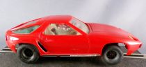 Carrera Universal 40423 - Porsche 928 Rouge Eclairage sans Boite 1/32 2