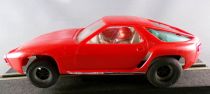 Carrera Universal 40423 - Porsche 928 Rouge Eclairage sans Boite 1/32
