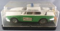 Carrera Universal 40424 - BMW 3,0 CSL Police Boxed 1:32