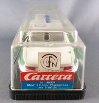 Carrera Universal 40424 - BMW 3,0 CSL Police Boxed 1:32
