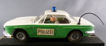 Carrera Universal 40424 - BMW 3,0 CSL Police Boxed 1:32