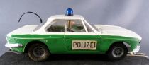 Carrera Universal 40424 - BMW 3,0 CSL Police Boxed 1:32