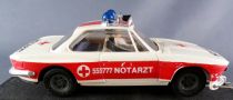 Carrera Universal 40425 - BMW 3,0 CSL Emergency Doctor Notarzt no Box 1:32
