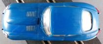 Carrera Universal 40425 - Jaguar E Type Blue no Box 132
