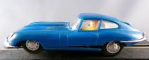 Carrera Universal 40425 - Jaguar Type E Bleu sans Boite 132
