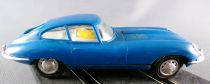 Carrera Universal 40425 - Jaguar Type E Bleu sans Boite 132