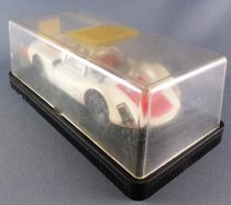 Carrera Universal 40426 - Porsche Carrera 6 Blanche N°16 Eclairage en Boite 1/32