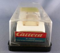 Carrera Universal 40426 - Porsche Carrera 6 Blanche N°16 en Boite 1/32