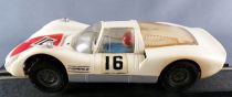 Carrera Universal 40426 - Porsche Carrera 6 Blanche N°16 en Boite 1/32