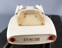 Carrera Universal 40426 - Porsche Carrera 6 Blanche N°16 en Boite 1/32