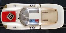 Carrera Universal 40426 - Porsche Carrera 6 Blanche N°16 en Boite 1/32