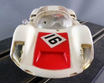 Carrera Universal 40426 - Porsche Carrera 6 Blanche N°16 sans Boite 1/32
