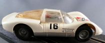 Carrera Universal 40426 - Porsche Carrera 6 Blanche N°16 sans Boite 1/32