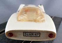 Carrera Universal 40426 - Porsche Carrera 6 Blanche N°16 sans Boite 1/32