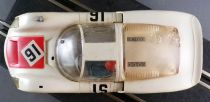 Carrera Universal 40426 - Porsche Carrera 6 Blanche N°16 sans Boite 1/32