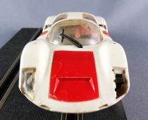 Carrera Universal 40426 - Porsche Carrera 6 Blanche sans Numéro sans Boite 1/32