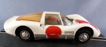 Carrera Universal 40426 - Porsche Carrera 6 Blanche sans Numéro sans Boite 1/32