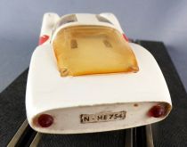Carrera Universal 40426 - Porsche Carrera 6 Blanche sans Numéro sans Boite 1/32