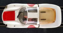 Carrera Universal 40426 - Porsche Carrera 6 Blanche sans Numéro sans Boite 1/32