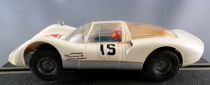 Carrera Universal 40426 - Porsche Carrera 6 White #1 no Box 1:32