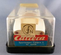 Carrera Universal 40426 - Porsche Carrera 6 White #16 Lighting Boxed 1:32