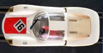 Carrera Universal 40426 - Porsche Carrera 6 White #16 Lighting Boxed 1:32