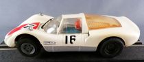 Carrera Universal 40426 - Porsche Carrera 6 White #16 no Box 1:32 2